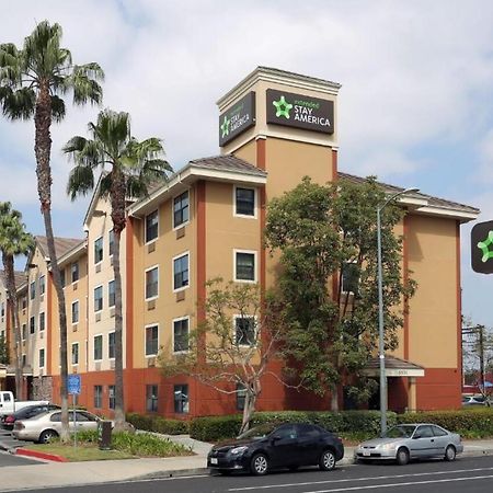 Extended Stay America Suites - Los Angeles - Lax Airport Eksteriør bilde