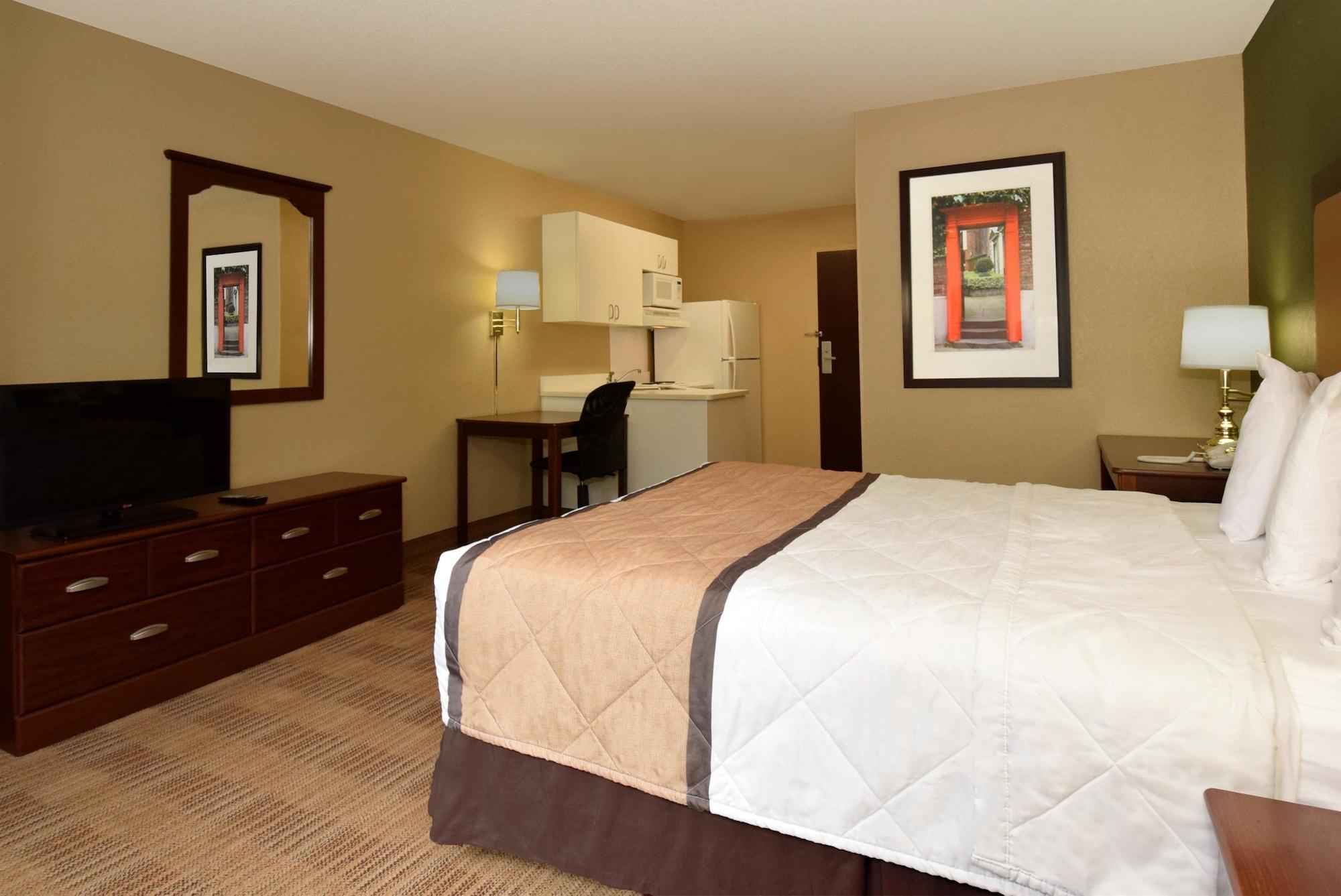 Extended Stay America Suites - Los Angeles - Lax Airport Eksteriør bilde