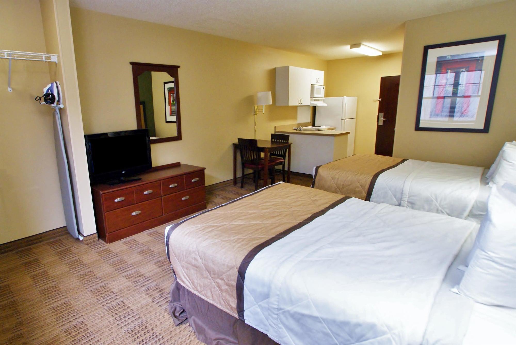 Extended Stay America Suites - Los Angeles - Lax Airport Eksteriør bilde
