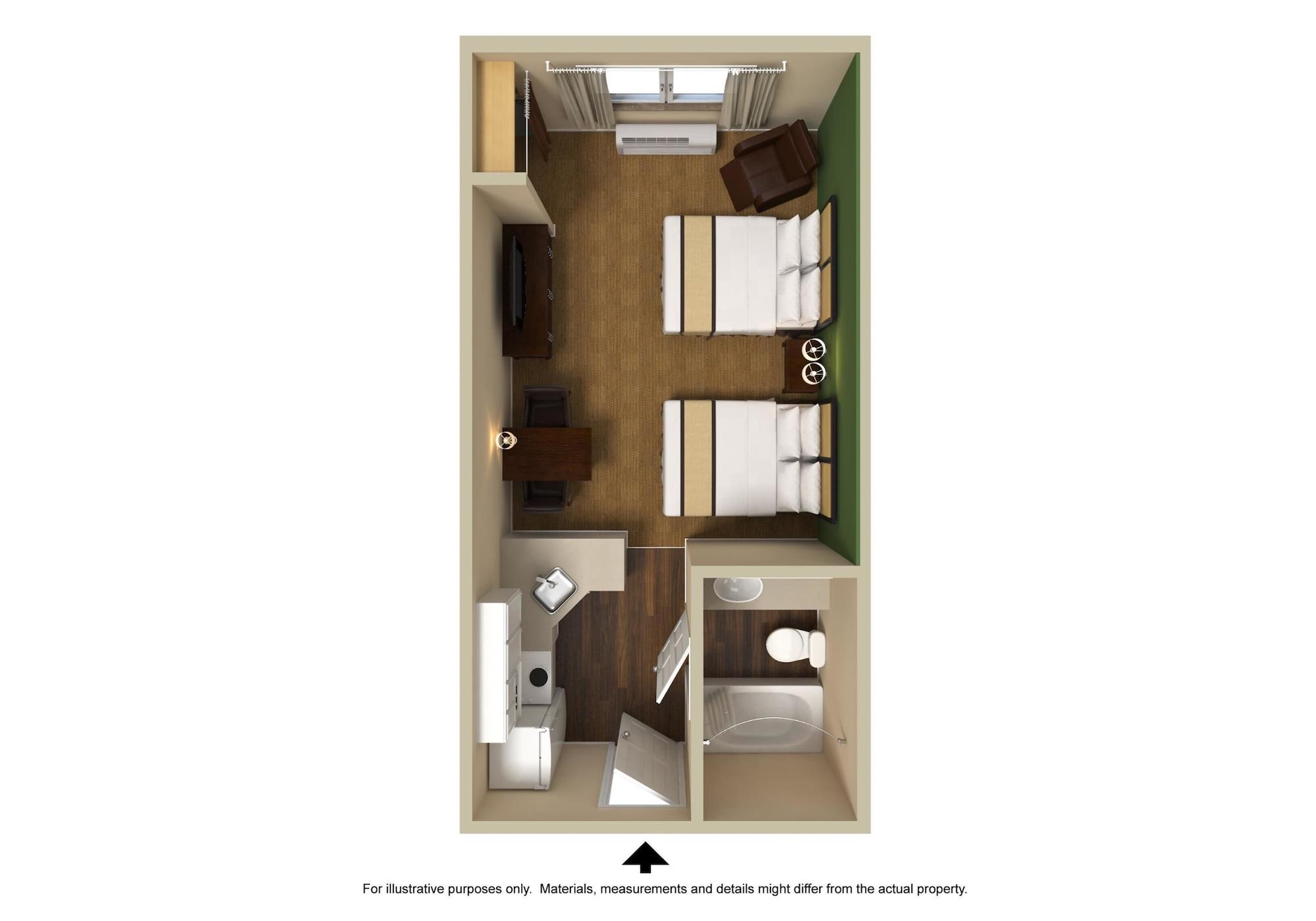 Extended Stay America Suites - Los Angeles - Lax Airport Eksteriør bilde