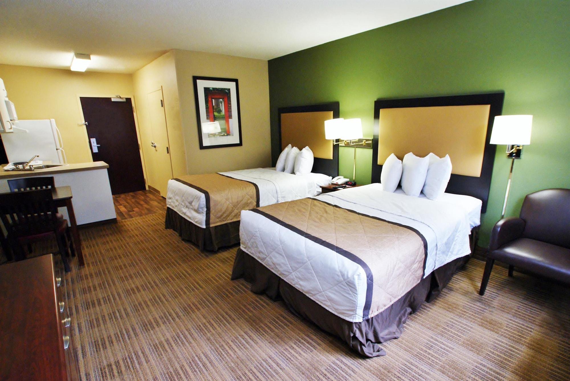 Extended Stay America Suites - Los Angeles - Lax Airport Eksteriør bilde