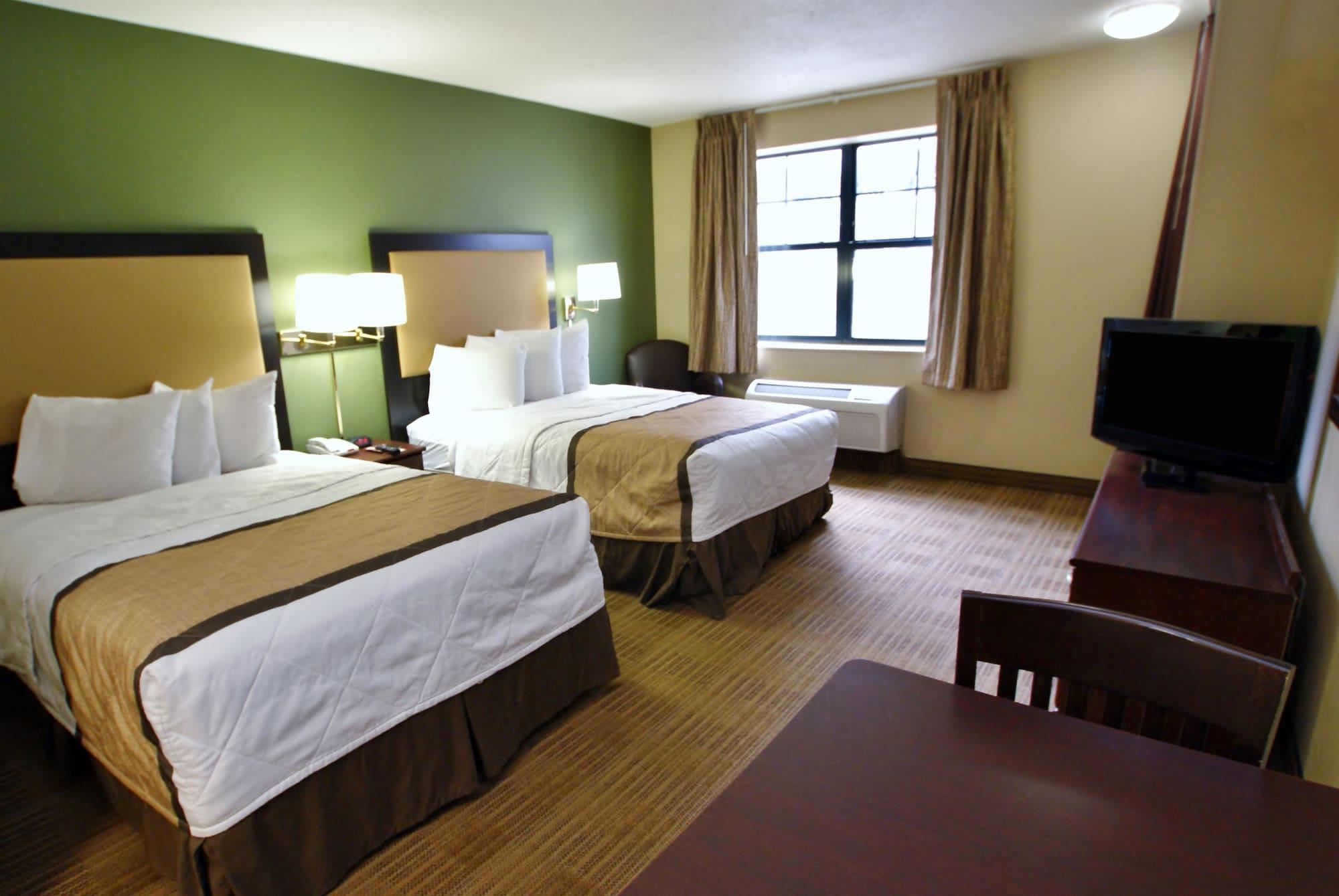 Extended Stay America Suites - Los Angeles - Lax Airport Eksteriør bilde