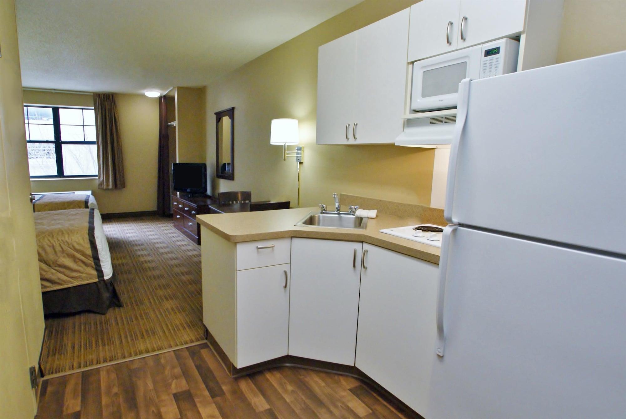 Extended Stay America Suites - Los Angeles - Lax Airport Eksteriør bilde