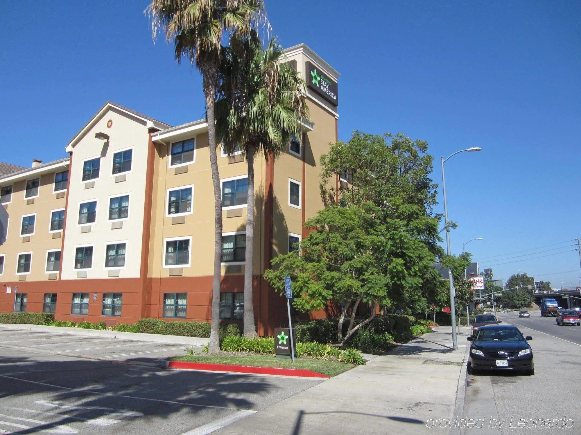 Extended Stay America Suites - Los Angeles - Lax Airport Eksteriør bilde