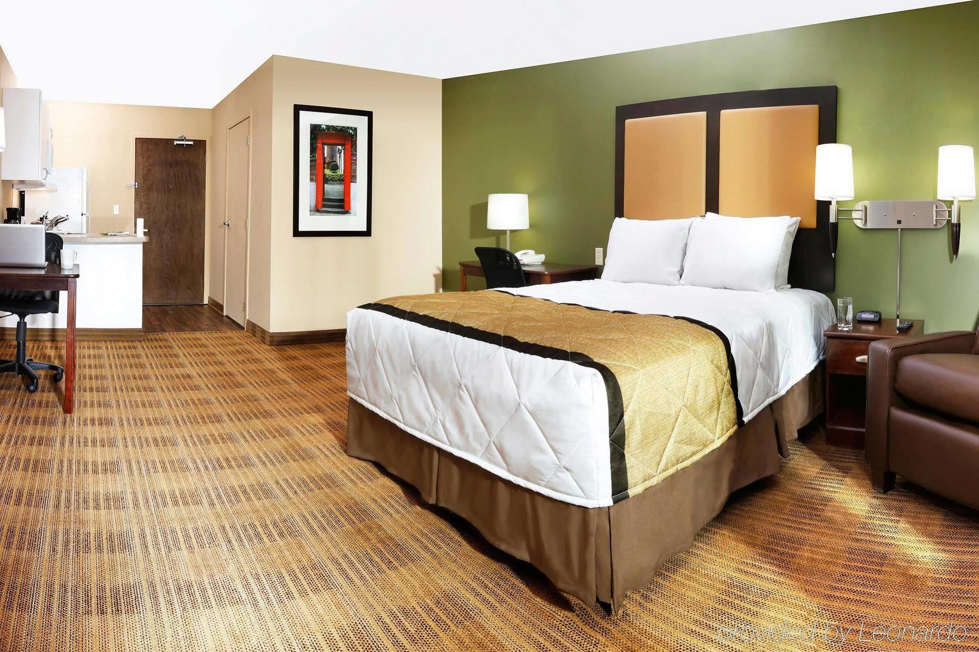 Extended Stay America Suites - Los Angeles - Lax Airport Eksteriør bilde